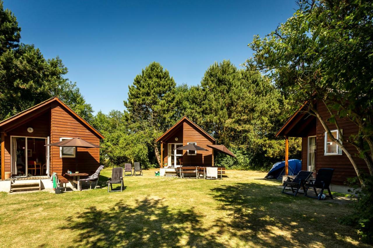 Rodvig Ferieby Hotel Exterior photo